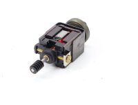 E1641 Fleischmann N Ersatzteil 1x Lok Motor mit Schwungmasse und 2 Schnecken