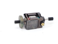 E1641 Fleischmann N Ersatzteil 1x Lok Motor mit Schwungmasse und 2 Schnecken