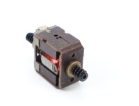 E1641 Fleischmann N Ersatzteil 1x Lok Motor mit 2 Schnecken