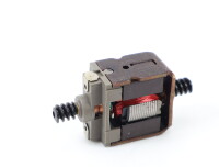 E1641 Fleischmann N Ersatzteil 1x Lok Motor mit 2 Schnecken