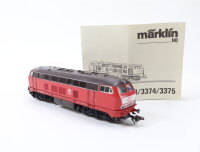 Märklin H0 3373 Diesellok orientrot BR 216 068-7 DB...