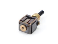 E1641 Fleischmann N Ersatzteil 1x Lok Motor mit 1 Schnecke