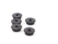 E1641 Fleischmann H0 Ersatzteil 5x Zahnrad Z=18/23 ca....