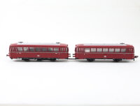 Fleischmann H0 1372/2 Triebwagenzug Schienenbus mit...