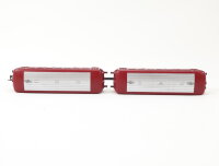 Fleischmann H0 1372/2 Triebwagenzug Schienenbus mit Beiwagen VT/VS 98 DB / OVP