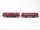 Fleischmann H0 1372/2 Triebwagenzug Schienenbus mit Beiwagen VT/VS 98 DB / OVP