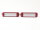 Fleischmann H0 1372/2 Triebwagenzug Schienenbus mit Beiwagen VT/VS 98 DB / OVP