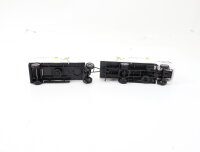 Herpa H0 aus Set Modellfahrzeug LKW Koffer-Lastzug EMS Kurierpost 1:87