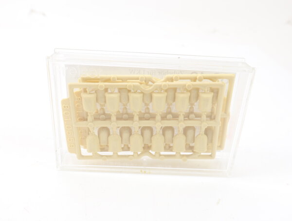 Preiser H0 82-10 Zubehör Ladegut 2x Spritzlinge Postsäcke für Post-LKW 1:87 OVP