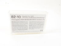 Preiser H0 82-10 Zubehör Ladegut 2x Spritzlinge Postsäcke für Post-LKW 1:87 OVP