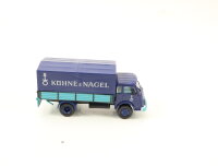 Roco H0 1517 Modellauto LKW Steyr 680 LKW Pritsche/Plane...