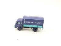 Roco H0 1517 Modellauto LKW Steyr 680 LKW Pritsche/Plane Kühne & Nagel