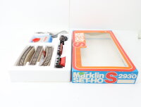 Märklin H0 2930 Startset 18-tlg. Güterzug mit M-Gleis und Trafo / OVP
