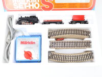 Märklin H0 2930 Startset 18-tlg. Güterzug mit M-Gleis und Trafo / OVP