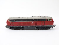 Märklin H0 3075 Diesellok rot-grau BR 216 025-7 DB / OVP