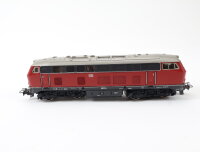 Märklin H0 3075 Diesellok rot-grau BR 216 025-7 DB / OVP