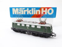 Märklin H0 3037 Elektrolok E-Lok grün BR 141...