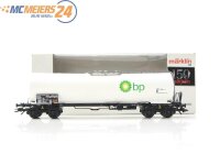 Märklin H0 47562 Güterwagen Kesselwagen "bp" 783 6 903-4 DB / NEM E572