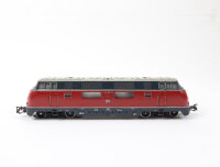 Märklin H0 3021 Diesellok rot-grau BR V200 060 DB / Guss OVP