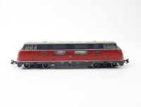 Märklin H0 3021 Diesellok rot-grau BR V200 060 DB / Guss OVP