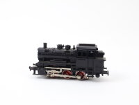 Märklin H0 3000 Dampflok Tenderlok BR 89 006 DB / OVP