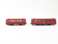 Märklin H0 3016 4018 Dieseltriebzug 2tlg Schienenbus...
