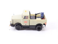 Kibri H0 10100 Modellauto LKW Kaelble KV 633 Zugmaschine DB