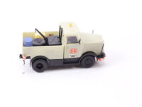 Kibri H0 10100 Modellauto LKW Kaelble KV 633 Zugmaschine DB
