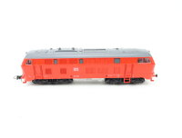 Roco H0 63490 Diesellok verkehrsrot BR 215 129-8 DB / DSS NEM
