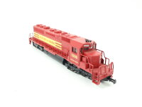 Mehano H0 26383 US Diesellok EMD SD40 rot-gelb...