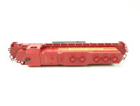 Mehano H0 26383 US Diesellok EMD SD40 rot-gelb Boston & Maine #1996