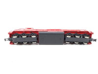 Mehano H0 26383 US Diesellok EMD SD40 rot-gelb Boston & Maine #1996