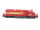 Mehano H0 26383 US Diesellok EMD SD40 rot-gelb Boston & Maine #1996