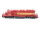 Mehano H0 26383 US Diesellok EMD SD40 rot-gelb Boston & Maine #1996