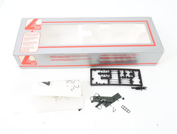Lima H0 208233L Leerverpackung Leerkarton OVP für Diesellok BR V36 125