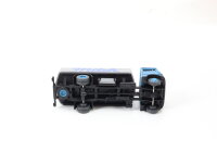 Busch Praline H0 Modellauto LKW MB Tankwagen "Milch" 1:87