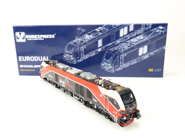 Sudexpress H0 S1599990 E-Lok "Erfurter Bahnservice" BR 159 451-4 / Digital Sound