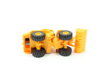 Kibri H0 10208 Modellauto FAUN F 1310 Radlader orange