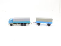 Espewe 00113/1032DDR H0 Modellfahrzeug LKW Volvo F88 mit...