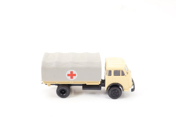 Roco H0 1318 Modellauto LKW Steyr 680 DRK 1:87