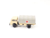 Roco H0 1318 Modellauto LKW Steyr 680 DRK 1:87