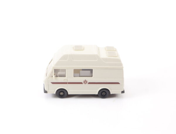 Wiking H0 269 Volkswagen VW LT 28 Wohnmobil Sven Hedin