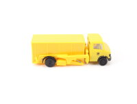 Herpa H0 4120 Modellauto Postmodell LKW Mercedes-Benz DBP...