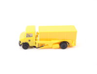 Herpa H0 4120 Modellauto Postmodell LKW Mercedes-Benz DBP 1:87