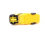 Herpa H0 4120 Modellauto Postmodell LKW Mercedes-Benz DBP 1:87