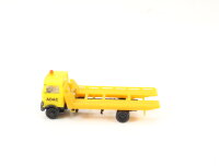 Herpa H0 aus Set 7502 Modellauto LKW Mercedes Benz MB LP...