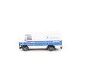 Wiking H0 18272 Modellauto PKW Transporter MB "Mercedes-Benz Sevice" 1:87