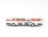 Wiking H0 700 Modellauto Bus Stadtbus MB O 305...