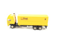 Majorette Modellauto Post-LKW Volvo 12 Turbo 6 "Post...