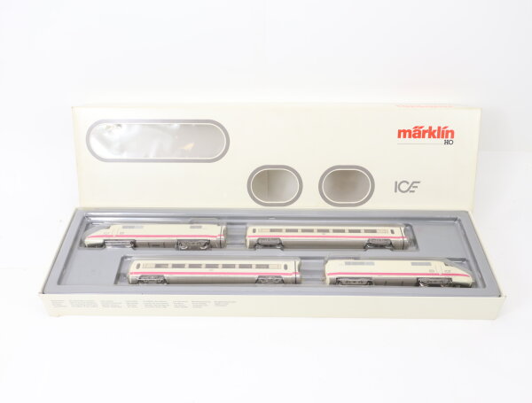 Märklin H0 3371 Elektro-Triebwagenzug 4-tlg. "ICE Experimental" BR 410 DB / OVP